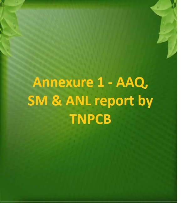 COMPLIANCE REPORT OF EC